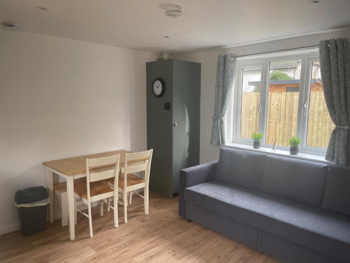 Апартаменты Salisbury Guest Annex Экстерьер фото