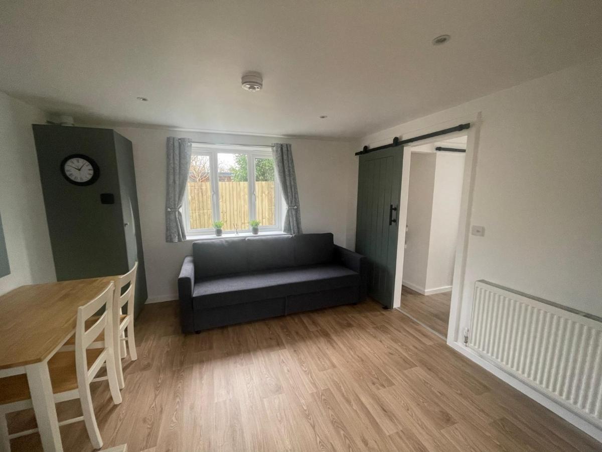 Апартаменты Salisbury Guest Annex Экстерьер фото