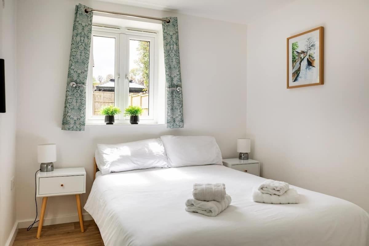 Апартаменты Salisbury Guest Annex Экстерьер фото