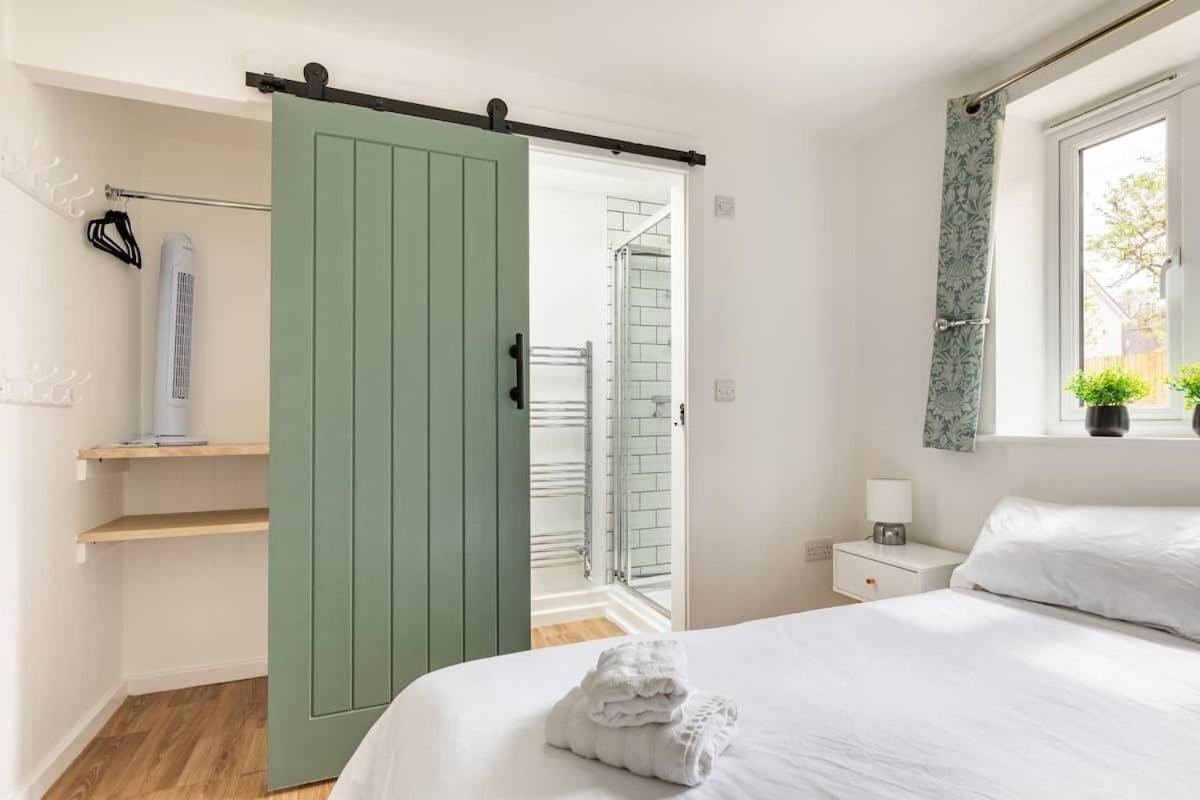 Апартаменты Salisbury Guest Annex Экстерьер фото