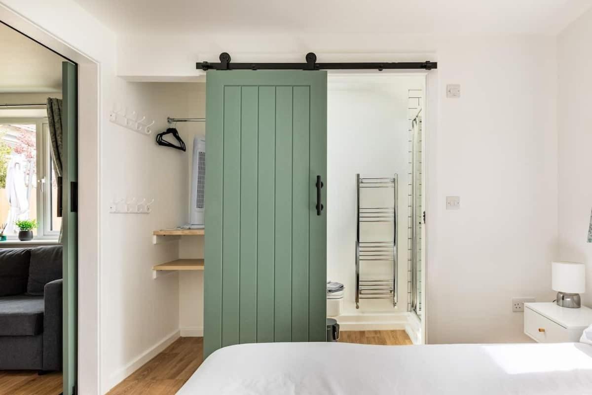Апартаменты Salisbury Guest Annex Экстерьер фото